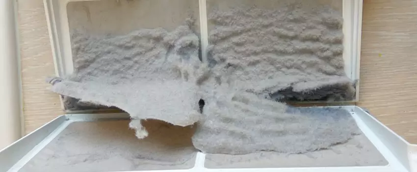 Broken Dryer Vent Replacement in Point Edward, Quebec