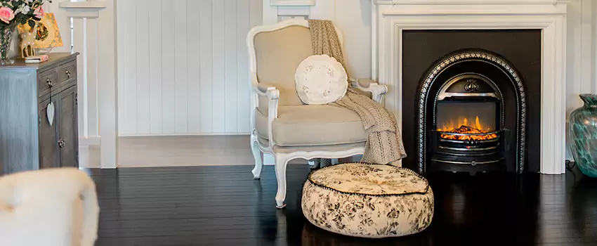 Gas to Wood-Burning Fireplace Conversion Services in Normandale, Quebec