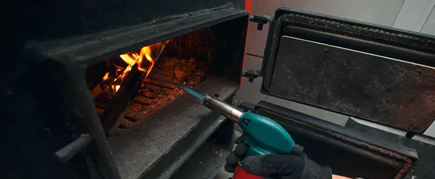 Fireplace Dampers Pivot Repair Services in Point Edward, Quebec