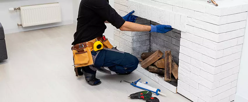 Fixing Electric Fireplace Problem in Brights Grove, Quebec
