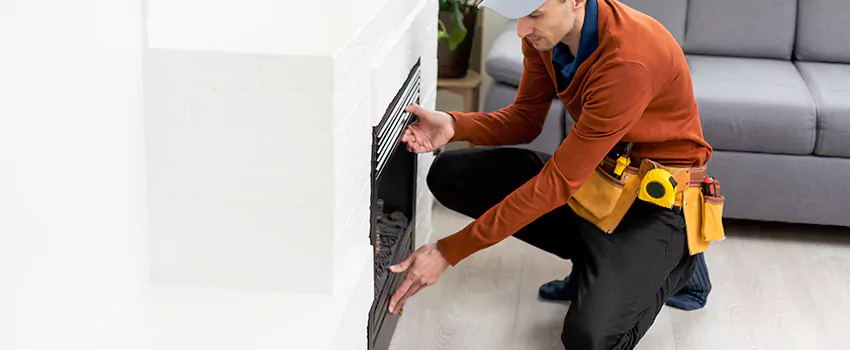 Fireplace Firebox Maintenance Services in Point Edward, ON