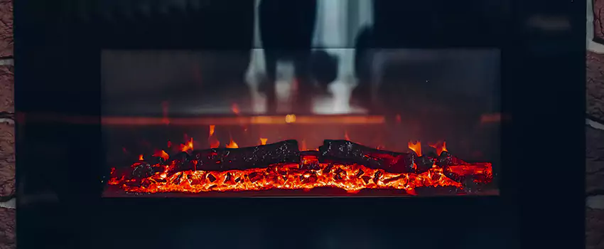 Electric Metal Fireplace Installation Services in Point Edward, ON