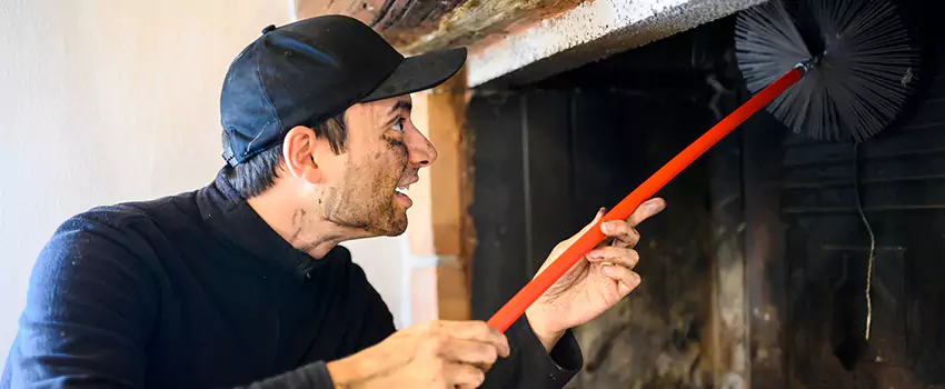 Electric Fireplace Safety Inspection in Point Edward, ON