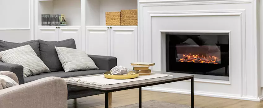 Fireplace Installation in Point Edward, Quebec