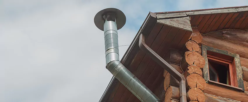 Flush Fireplace Vent Cleaning in Point Edward, ON