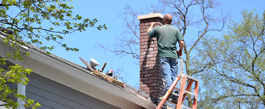 Chimney And Flue Brush Cleaning in Point Edward, Quebec