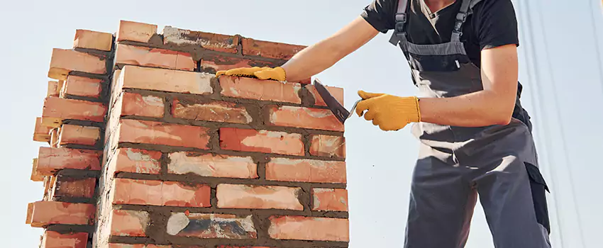 Flue Tiles Cracked Repair Services Near Me in Point Edward, Quebec
