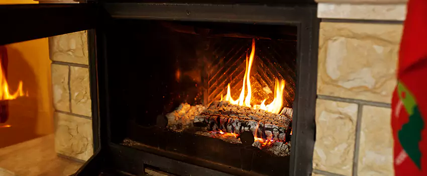 Gas Fireplace Ember Bed Design Services in Sarnia, Ontario