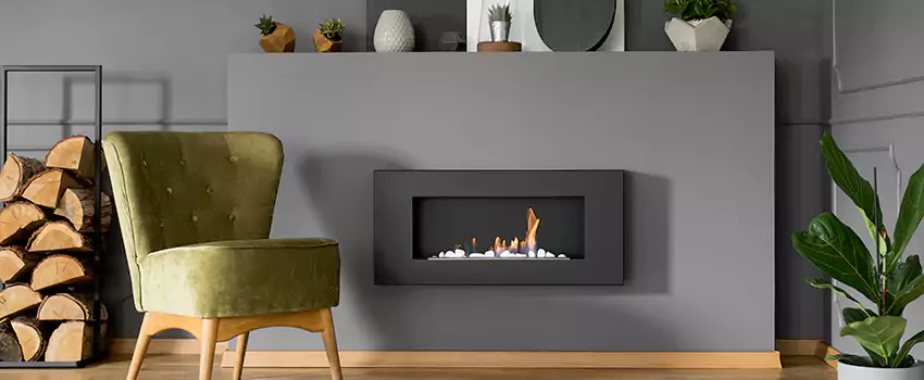 Fixes For Indoor Gas Fireplaces in Point Edward, Quebec