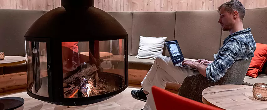 Hanging & Suspended Fireplaces Designer in Point Edward, Quebec