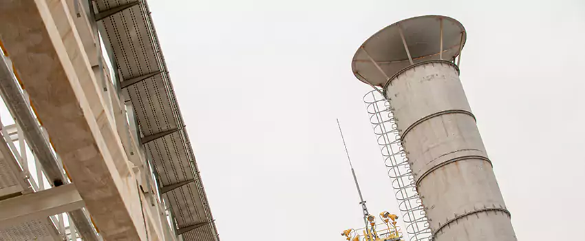 Industrial Chimneys - Structural Design Construction in Point Edward, ON