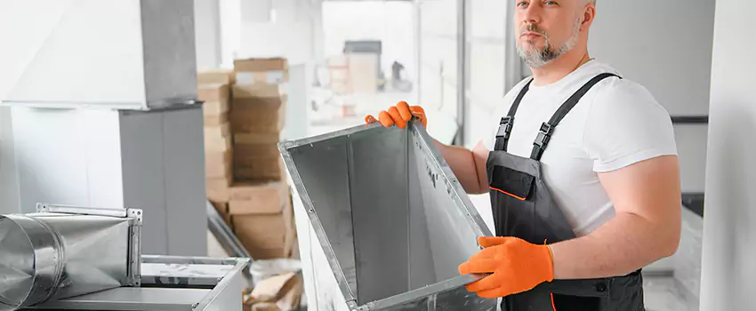 Heating Ductwork Insulation Repair Services in Point Edward, ON