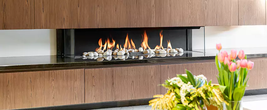 Outdoor Modern Fireplace Renovation Services in Point Edward, ON
