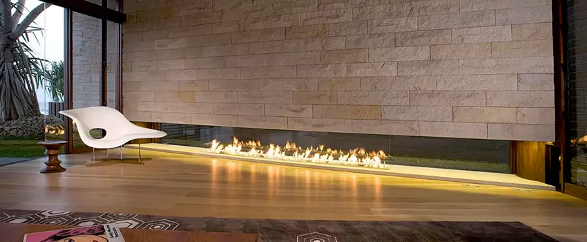 Benefits of Multi-Color Fireplace Installation in College Park, ON