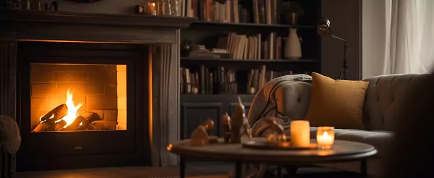 Ortal Wilderness Fireplace Repair And Maintenance in Point Edward, Quebec