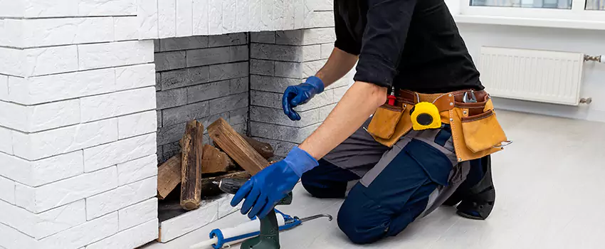 Cost of Pellet Fireplace Installation Services in Bluewater, Quebec