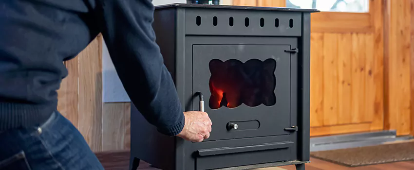 Outdoor Propane Fireplace Installation and Repair in College Park, Quebec