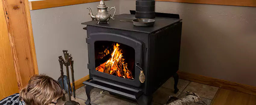 Quadra-Fire Expedition Wood Insert Repair in Point Edward, ON