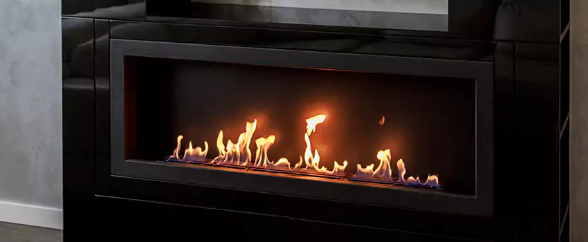 Town & Country Outdoor Fireplace in Point Edward, ON