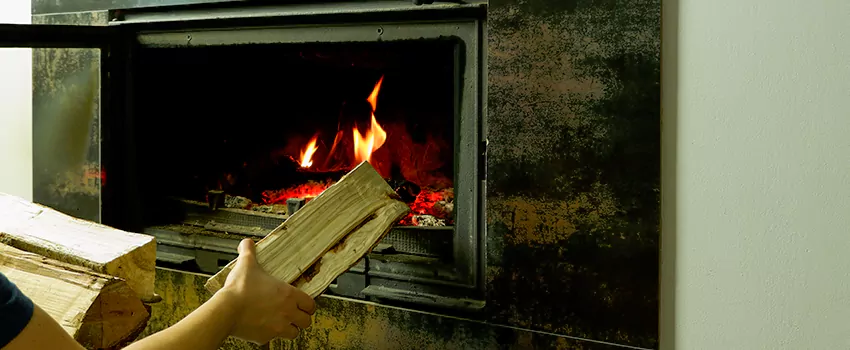 Best Wood Fireplace Repair Company in Point Edward, Quebec