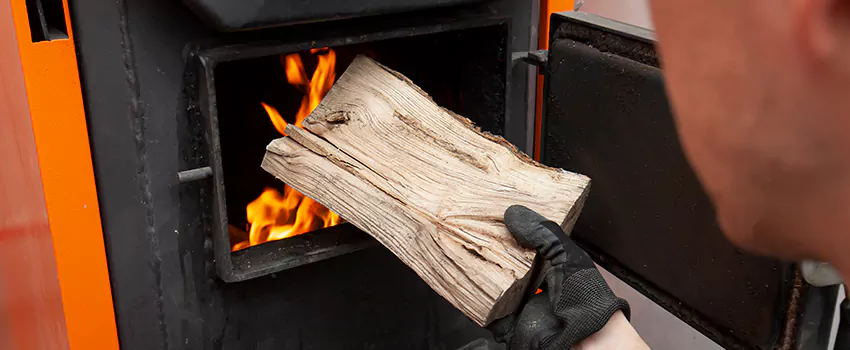 Indoor Wood Burning Furnace Repair and Installation in Point Edward, Quebec