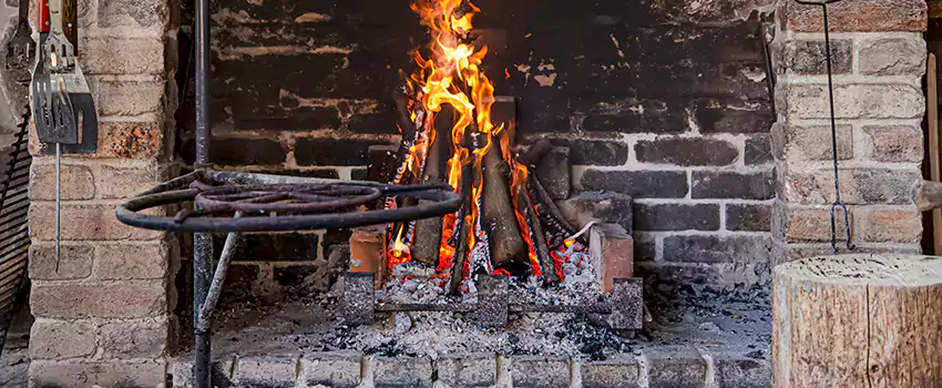 Masonry Fireplaces Brick Replacements Services in College Park, ON
