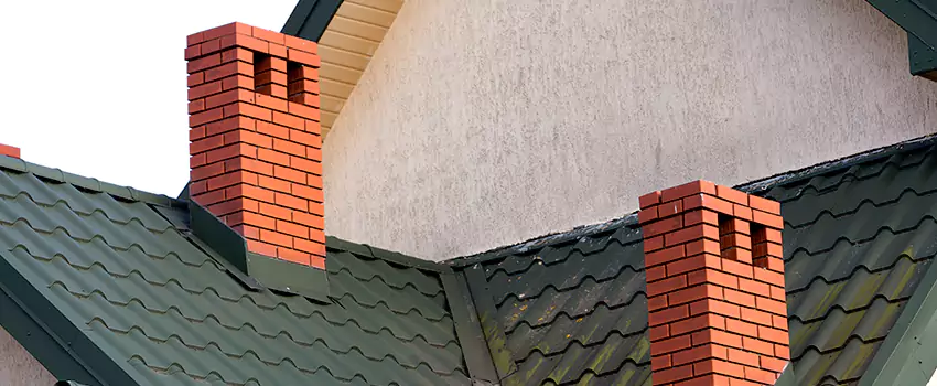 Chimney Vent Blockage Removal in Normandale, Quebec