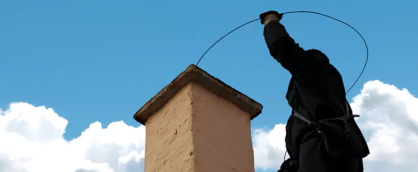 Raccoon Removal Solution from Chimney in Point Edward, ON