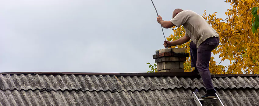 Gas Fireplace Chimney Cleaning in Point Edward, Quebec