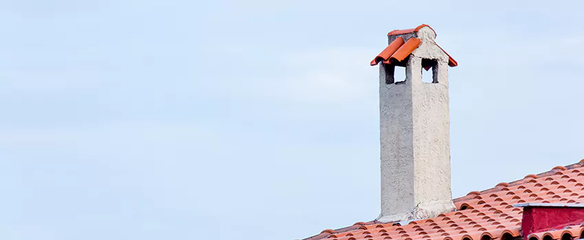 Chimney Crown Problems in Point Edward, Quebec