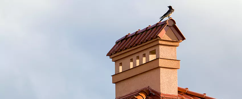 Chimney Damper Hinge Repair in Corunna, ON