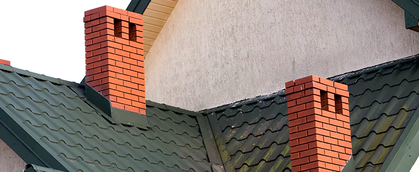Chimney Flue Cap Installation in Blackwell, ON