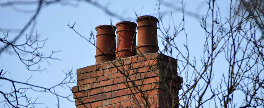 Chimney Flue Rebuild Services in Point Edward, Quebec