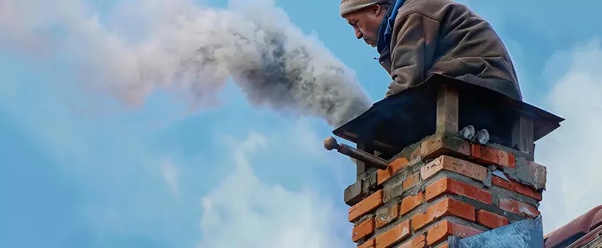 Soot Buildup Prevention in Normandale, Quebec