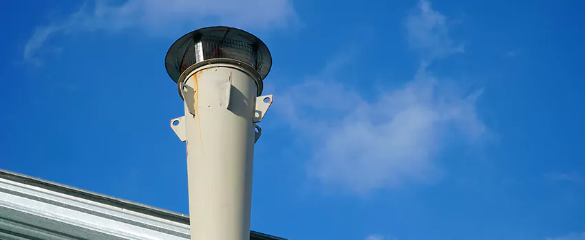 Chimney Spark Arrestor Mesh Installation in College Park, Quebec