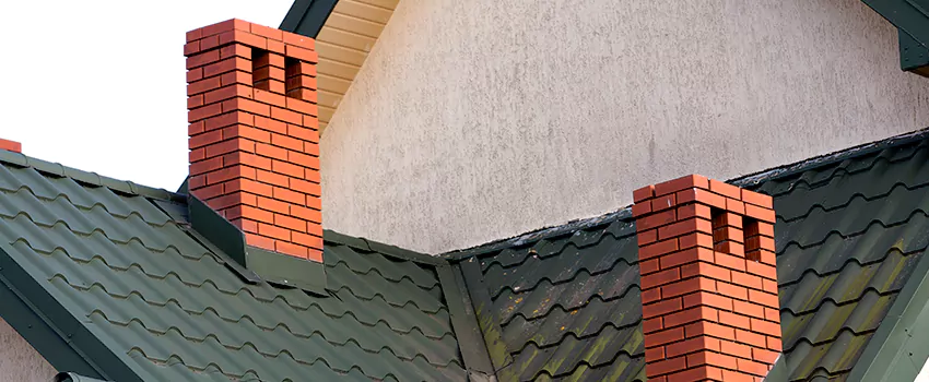 Brick Chimney Sweep Near Me in Blackwell, ON