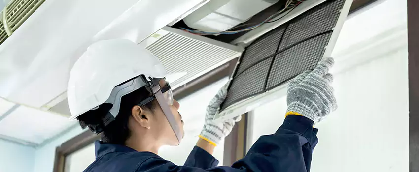 Signs of Clogged Air Ducts in Normandale, ON