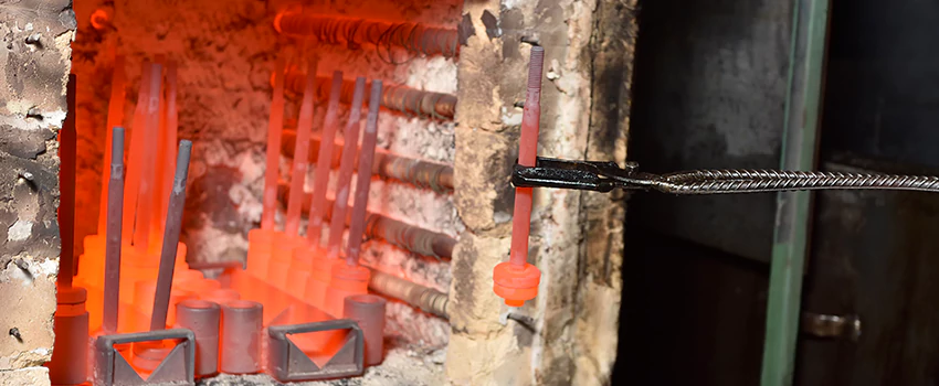 Cracked Concrete Chimney Bricks Services in Point Edward, Quebec
