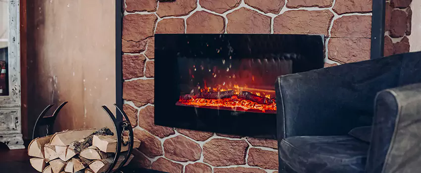 Custom Fireplace Design Refurbishment Services in Downtown Sarnia, Quebec