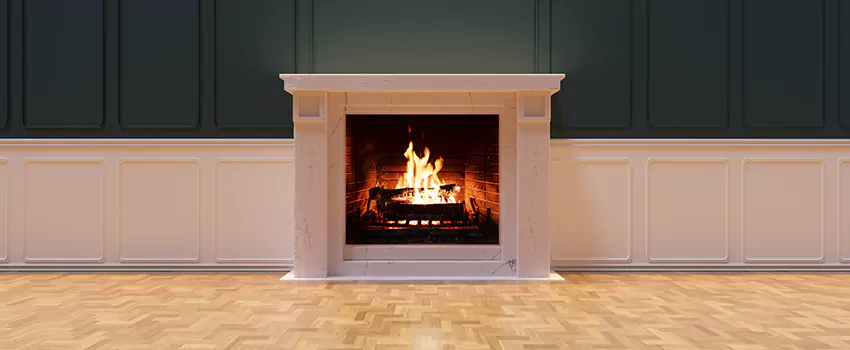 Decorative Fireplace Installation Cost in Point Edward, Quebec