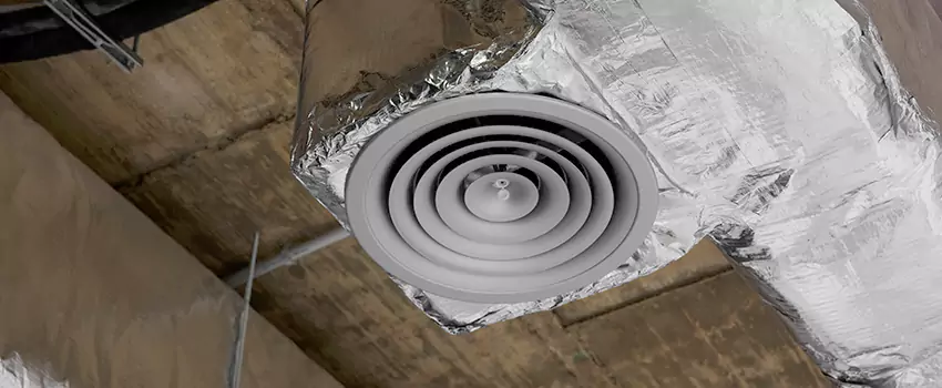 Dryer Vent Blockage Cleaning in Point Edward, Quebec