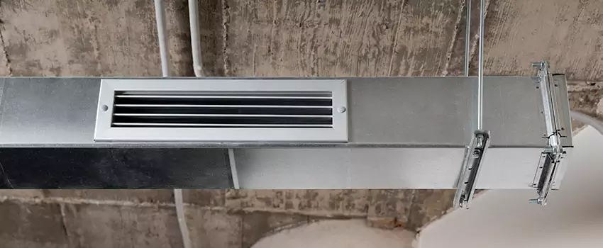 Dryer Vent Blockage Inspection in Point Edward, ON