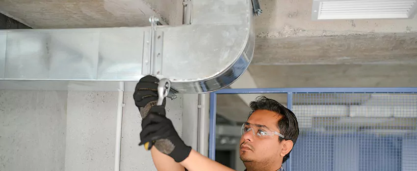 Benefits of Professional Ductwork Cleaning in Point Edward, ON