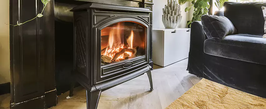 Fireplace Conversion Cost in Normandale, Quebec