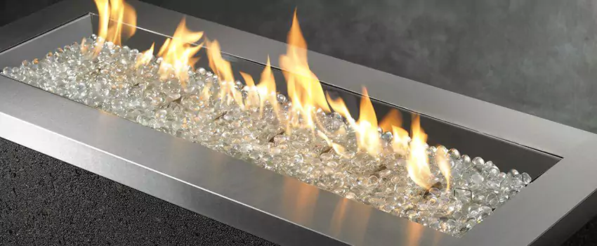 Decorative Fireplace Crystals Services in Point Edward, Quebec