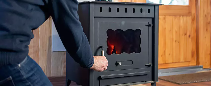Cost of Fireplace Door Installation Service in Point Edward, Quebec