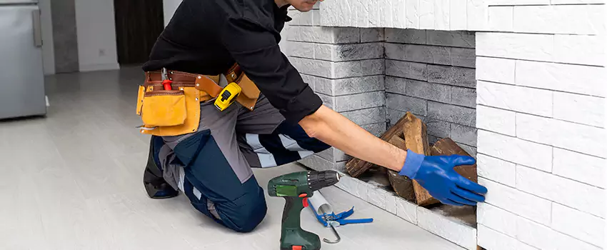 Gas Fireplace Installation in Point Edward, ON