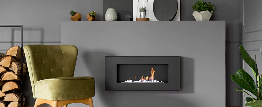 Vintage Fireplace Refacing in Blackwell, Quebec