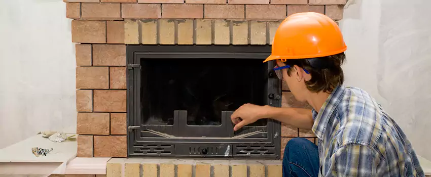 Masonry Fireplace Technician in Point Edward, ON