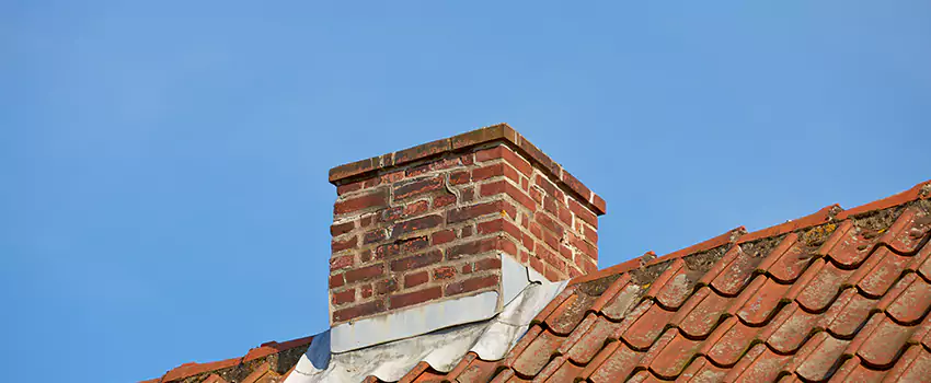 Fixing Blocked Chimney Cap in Point Edward, ON